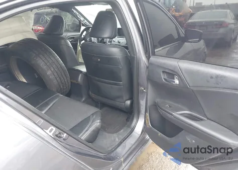 2016 Honda Accord Sport z USA, uszkodzony, nr VIN 1HGCR2F58GA058574